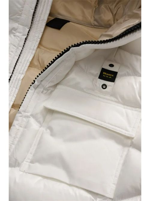 BRYANT BLAUER | 25WBLUC02080.005958100EI BIANCO int. BEIGE
